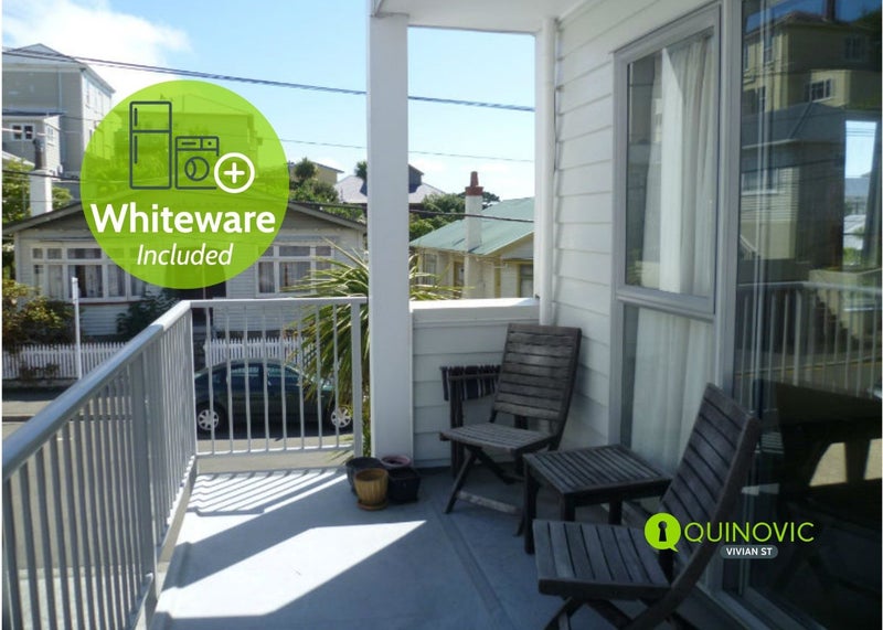 3D Papawai Terrace, Mount Cook, Wellington - Carousel 1