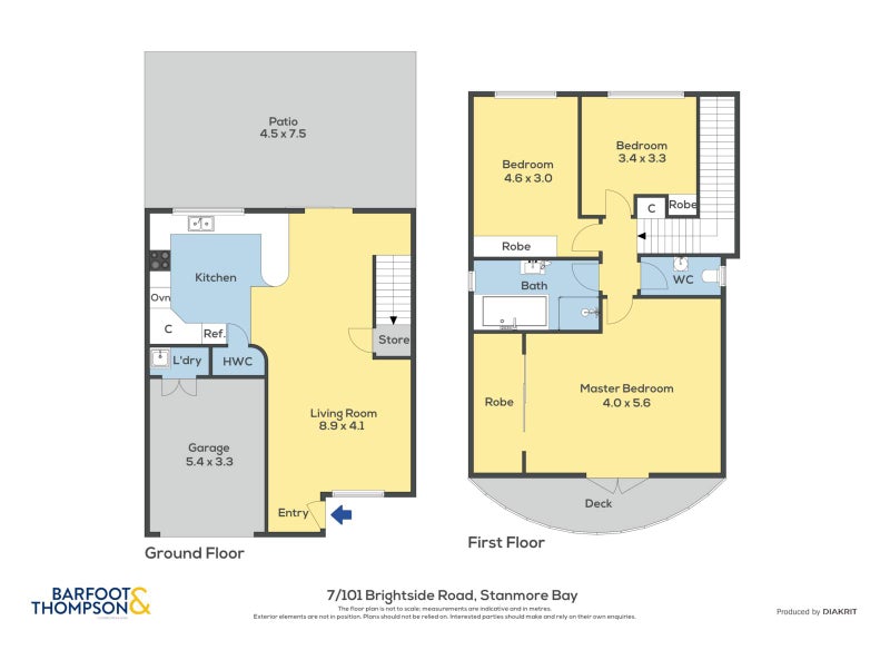 7/101 Brightside Road, Stanmore Bay, Whangaparaoa - Carousel 15