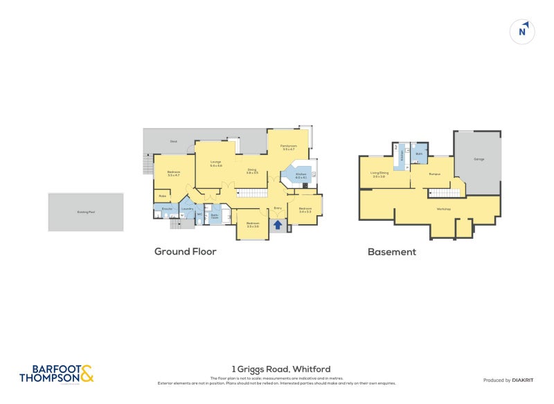 1 Griggs Road, Howick - Carousel 26