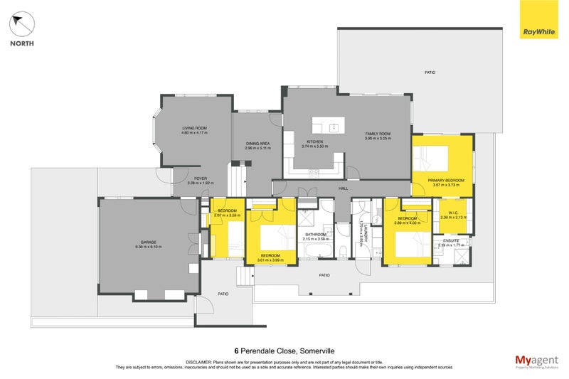 6 Perendale Close, Somerville, Manukau - Carousel 34