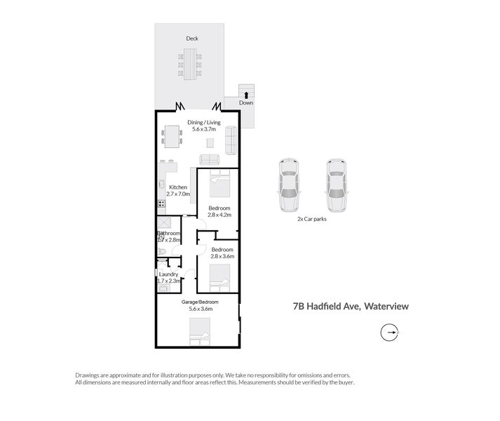 7B Hadfield Avenue, Waterview, Auckland - Carousel 18