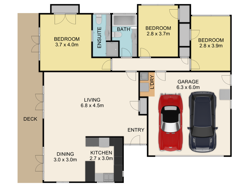 2/5 Ribbonwood Crescent, Goodwood Heights, Auckland - Carousel 2