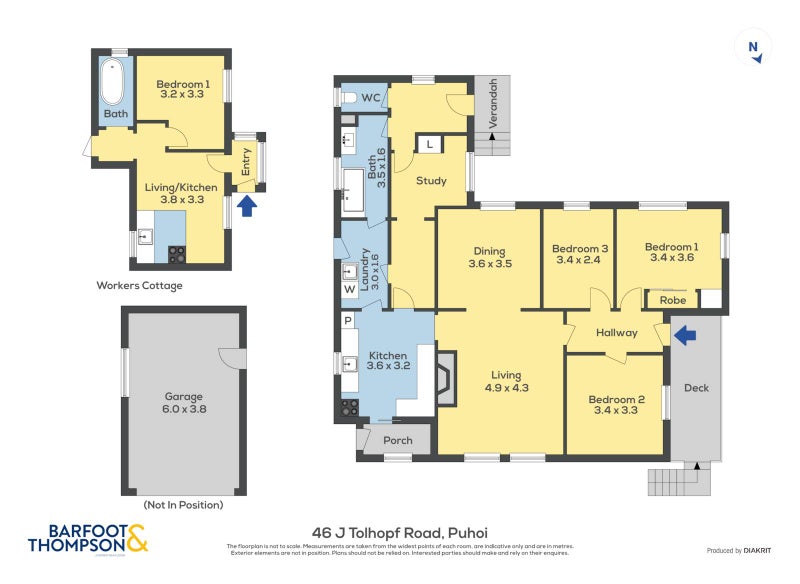 46 J Tolhopf Road, Puhoi, Warkworth - Carousel 34
