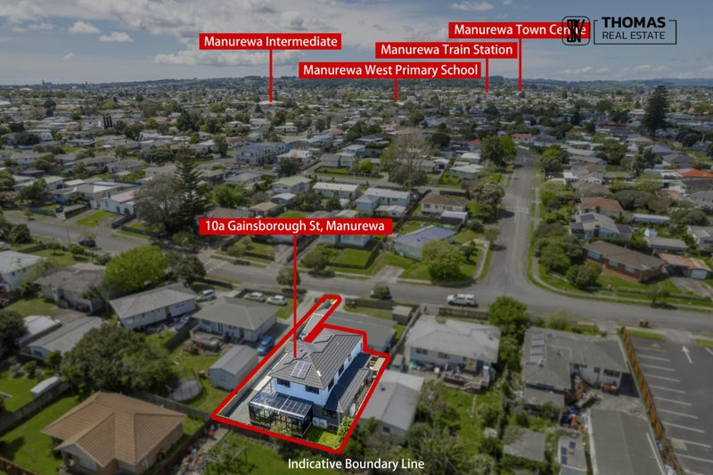 10A Gainsborough Street, Manurewa, Auckland - Carousel 21
