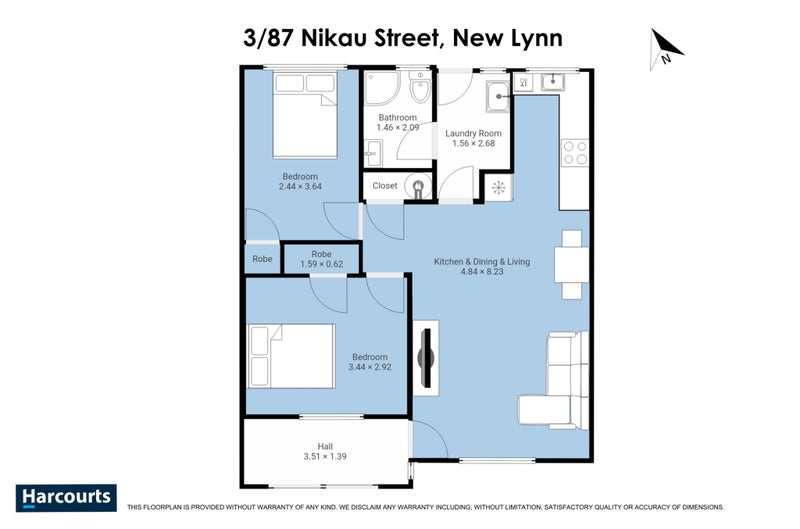 3/87 Nikau Street, New Lynn, Auckland - Carousel 14