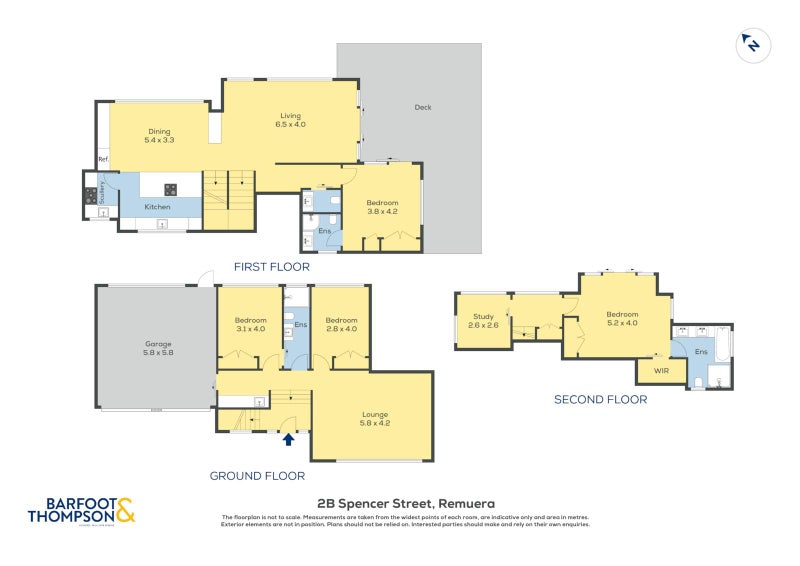 2B Spencer Street, Remuera, Auckland - Carousel 21