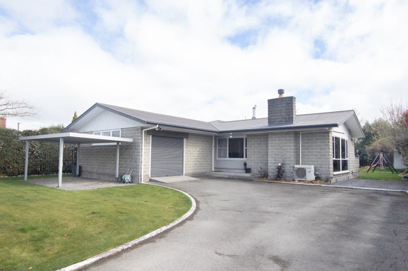 110 Grove Street, Tinwald, Ashburton - Carousel 26