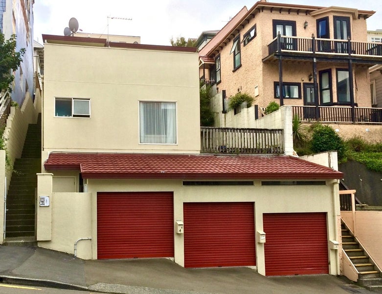 4A Macdonald Crescent, Te Aro, Wellington - Carousel 1