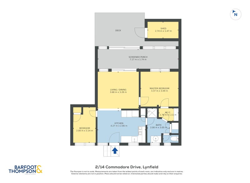 2/14 Commodore Drive, Lynfield, Auckland - Carousel 9