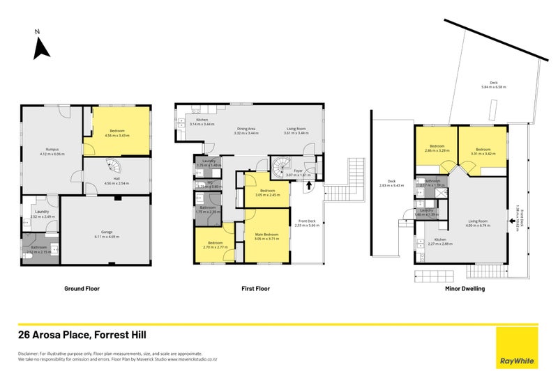 26 Arosa Place, Forrest Hill, Auckland - Carousel 22