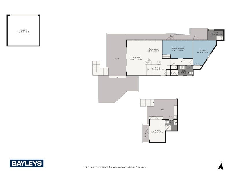 25 Berridge Road, Waimauku - Carousel 28