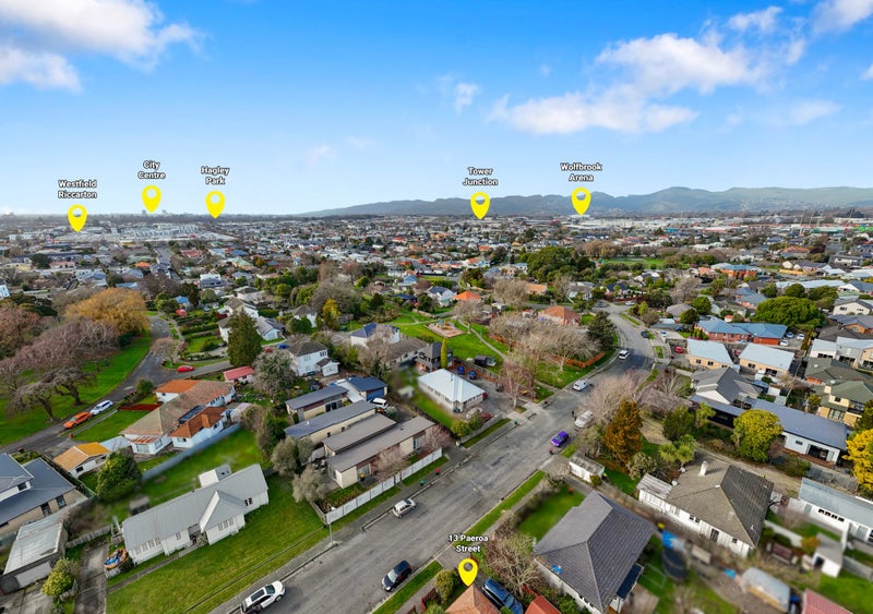 13 Paeroa Street, Riccarton, Christchurch - Carousel 19