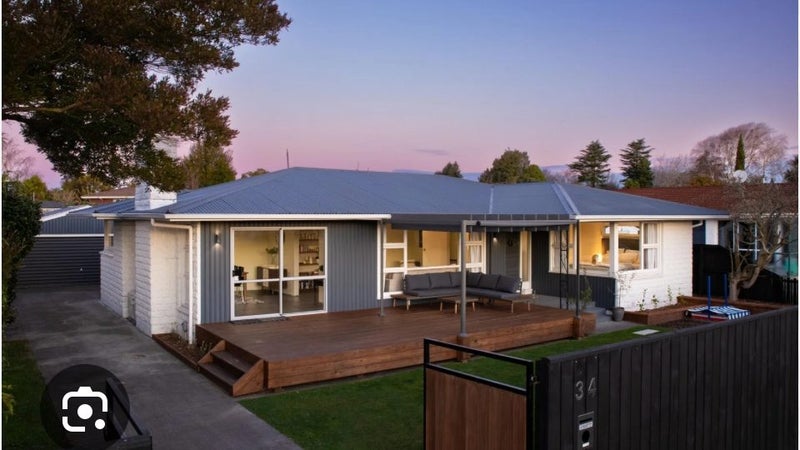 34 Gladson Avenue, Sockburn, Christchurch - Carousel 1