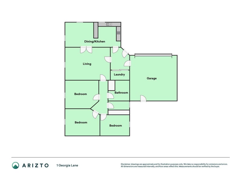 1 Georgia Lane, Casebrook, Christchurch - Carousel 22