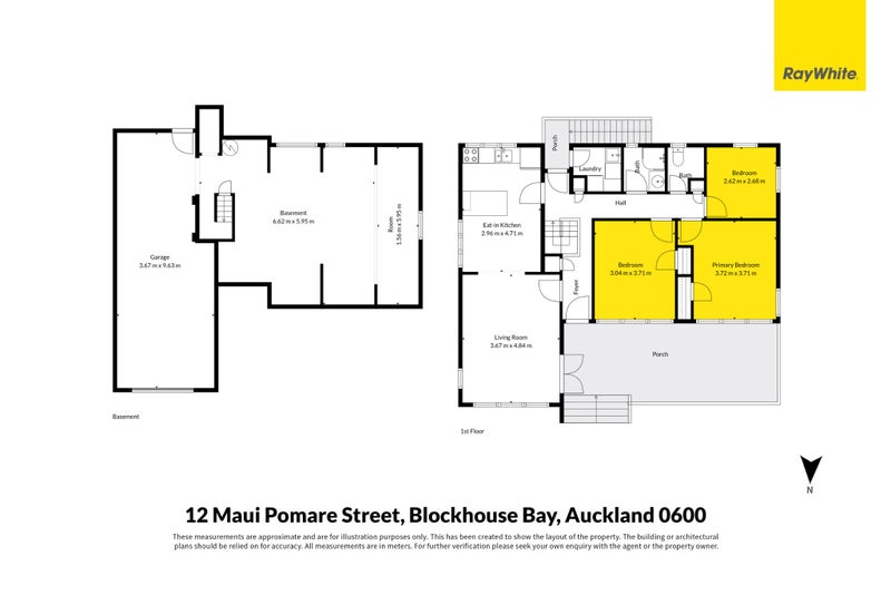 12 Maui Pomare Street, Blockhouse Bay, Auckland - Carousel 21