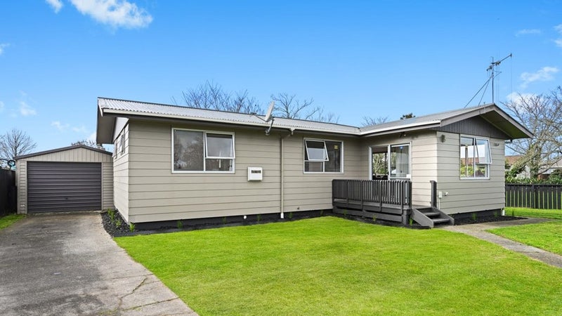 23 Crawshaw Drive, Nawton, Hamilton - Carousel 1