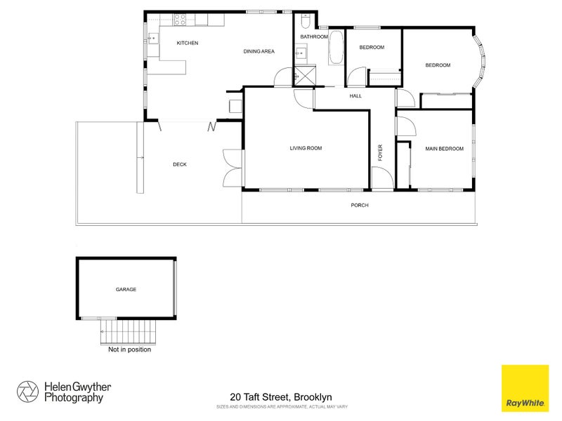 20 Taft Street, Brooklyn, Wellington - Carousel 20