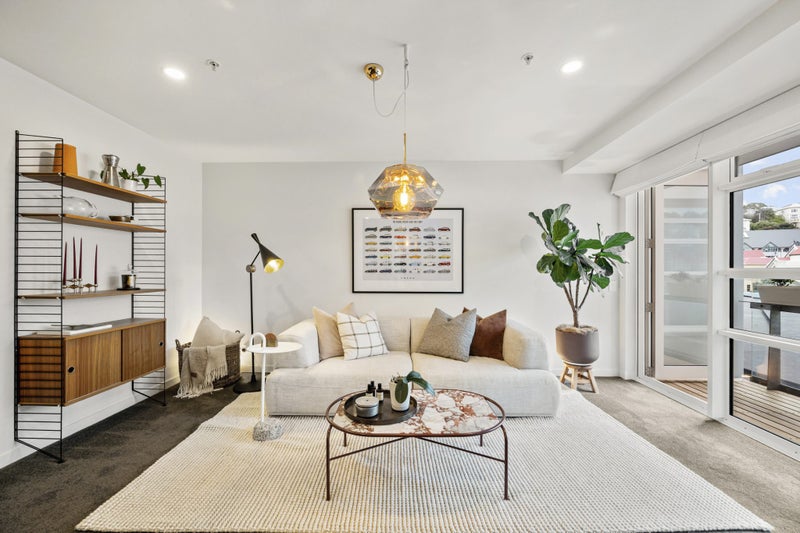 E405/160 Victoria Street, Te Aro, Wellington - Carousel 1