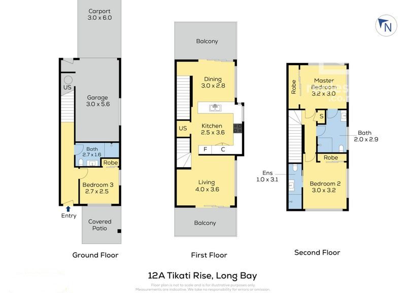 12A Tikati Rise, Long Bay, Auckland - Carousel 27