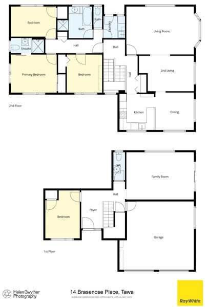 14 Brasenose Place, Tawa, Wellington - Carousel 20
