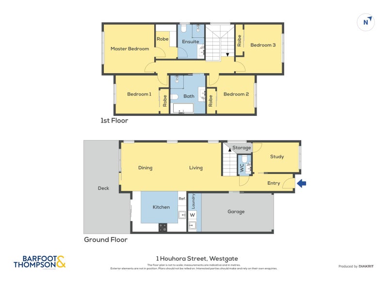 1 Houhora Street, Westgate, Auckland - Carousel 23