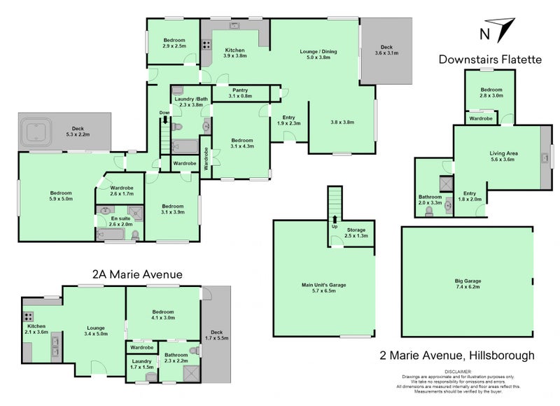 2 Marie Avenue, Hillsborough, Auckland - Carousel 20