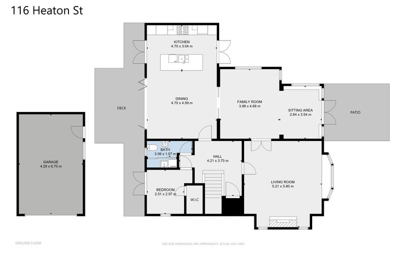 116 Heaton Street, Strowan, Christchurch - Carousel 29