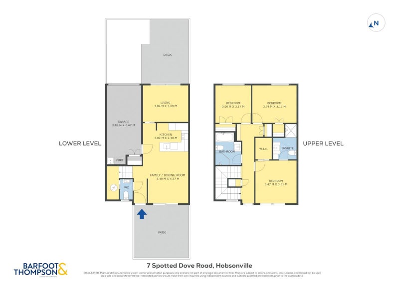 7 Spotted Dove Road, Hobsonville, Auckland - Carousel 14