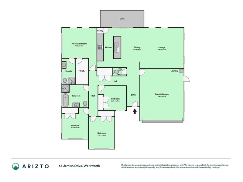 64 Jamish Drive, Warkworth, Warkworth - Carousel 20