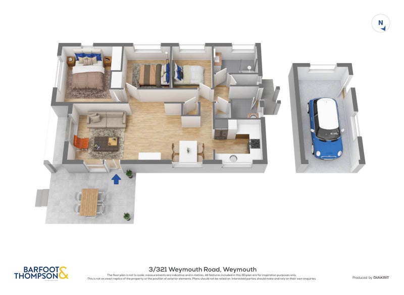 3/321 Weymouth Road, Weymouth, Auckland - Carousel 16