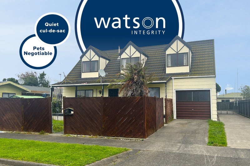 18 Willowstream Grove, Cloverlea, Palmerston North - Carousel 1