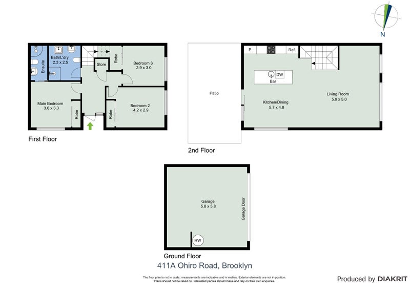 411A Ohiro Road, Brooklyn, Wellington - Carousel 13