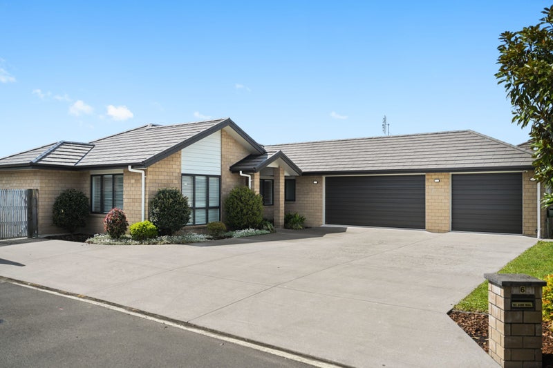 6 Sylvester Crescent, Flagstaff, Hamilton - Carousel 21