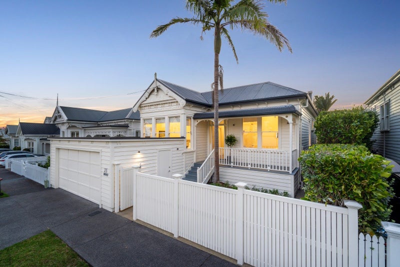 25 Wanganui Avenue, Ponsonby, Auckland - Carousel 1