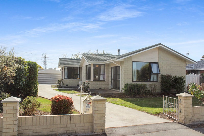 102 Merrin Street, Avonhead, Christchurch - Carousel 1