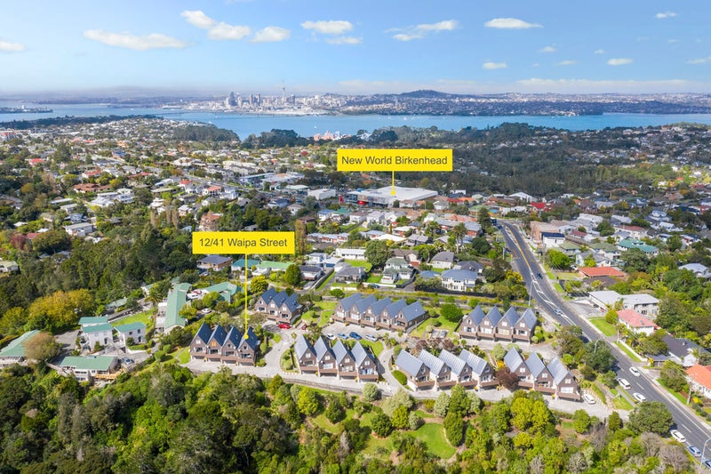 12/41 Waipa Street, Birkenhead, Auckland - Carousel 25