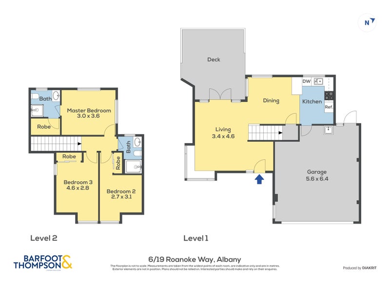 6/19 Roanoke Way, Albany, Auckland - Carousel 14