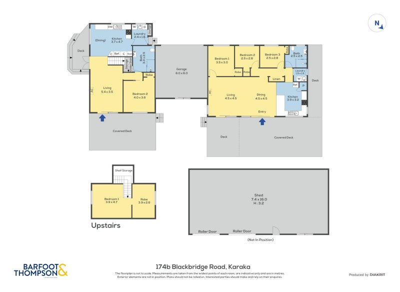 174B Blackbridge Road, Karaka, Papakura - Carousel 20