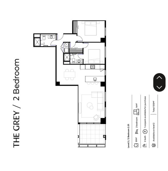 203/393 Great North Road, Grey Lynn, Auckland - Carousel 28