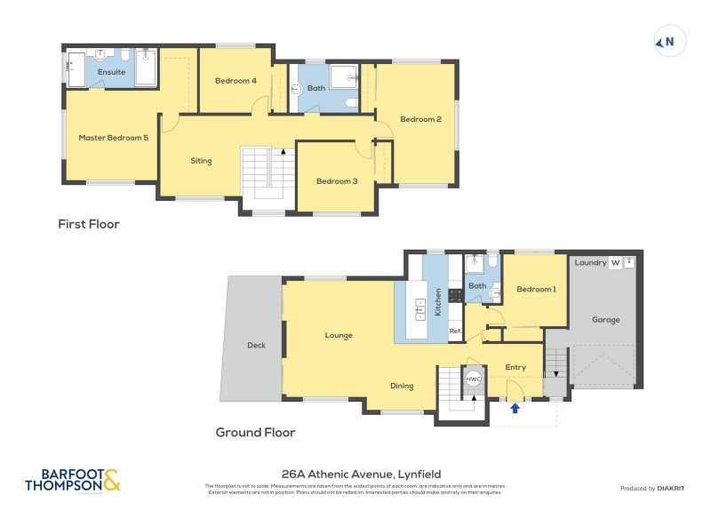 26A Athenic Avenue, Lynfield, Auckland - Carousel 21