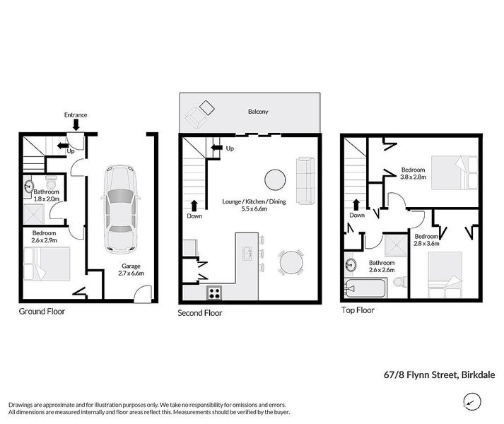 67/8 Flynn Street, Birkdale, Auckland - Carousel 15