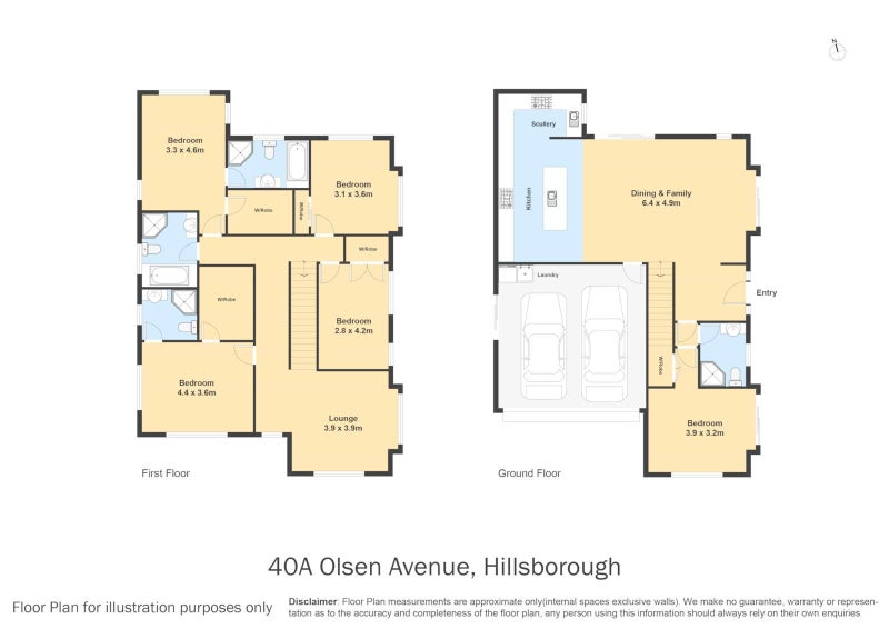 40A Olsen Avenue, Hillsborough, Auckland - Carousel 35