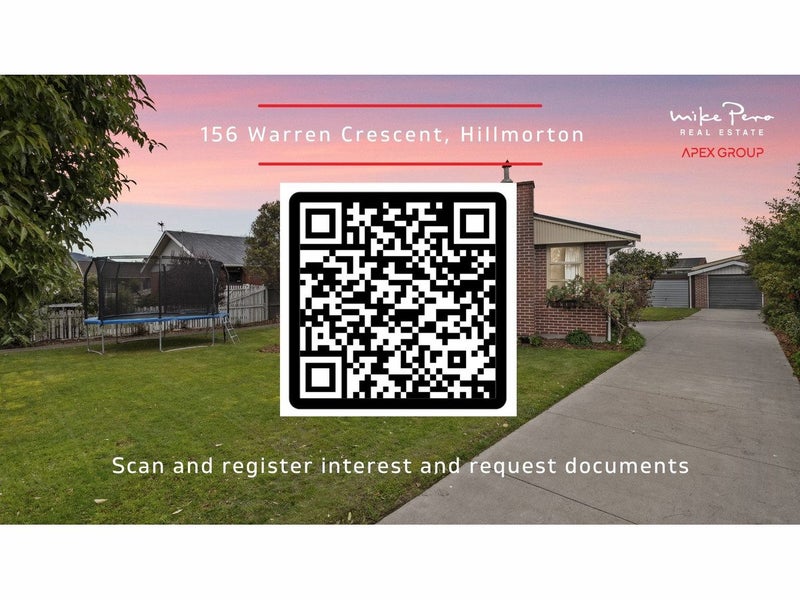 156 Warren Crescent, Hillmorton, Christchurch - Carousel 25