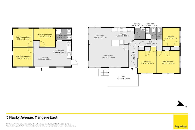 3 Macky Avenue, Mangere East, Auckland - Carousel 25