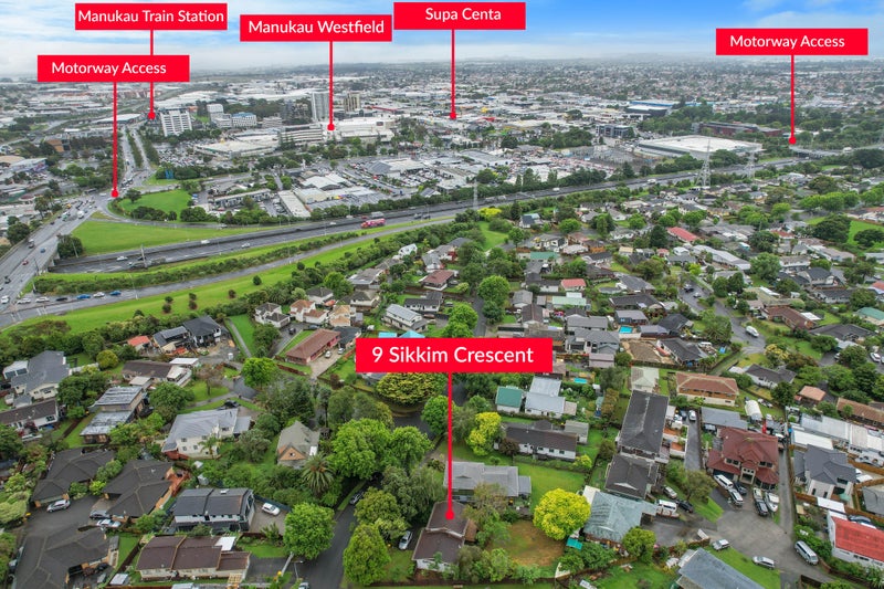9 Sikkim Crescent, Clover Park, Auckland - Carousel 2