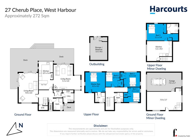 27 Cherub Place, West Harbour, Auckland - Carousel 33