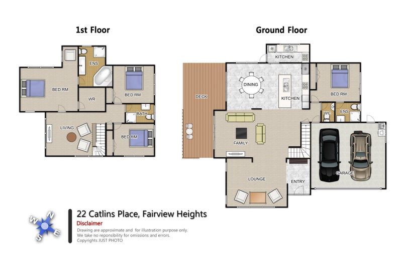 22 Catlins Place, Fairview Heights, Auckland - Carousel 12