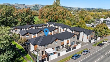 5 Shingle Lane, Sydenham, Christchurch - Carousel 1