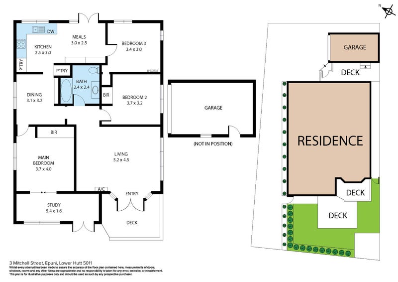 1/3 Mitchell Street, Epuni, Lower Hutt - Carousel 26