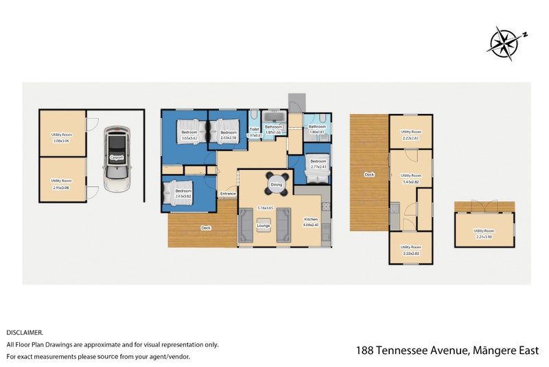 188 Tennessee Avenue, Mangere East, Auckland - Carousel 30